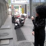 싸이코친구들이랑 찍은 유브이 이태원 <b>프리덤</b> 패러디~! 우린 발레리노까지...