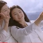 송혜교 친구 <b>cf</b> 등장 더 이뻐~ 여러분 생각은?