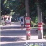 뒤태<b>여인</b>의 반전!!