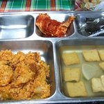 <b>평범</b>한 대한민국 군대 식단&amp;간식모음