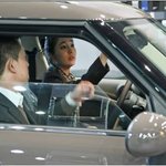 손예진과 이민정~미니 컨트리맨