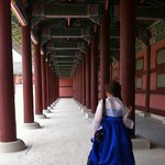 ★한복입고 서울 <b>시내</b> 돌아다녔어요! (사진 有)