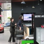 목동 미니 쇼룸 갔다가 손예진 봤어요