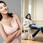 닮고싶은 몸매의 여자연예인