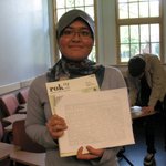 ＃미국에서 한글<b>백일장</b>을 개최했어요!!