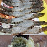 간단하면서도 맛있는 왕<b>새우</b>구이 