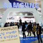 P&amp;I 2011, 삼성 카메라를 한 눈에 파악하다!
