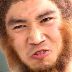 표정연기가 압권인 개코원숭이 유세윤 스승의날챙기기~