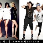 힙합패션의 종결자들!!