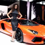 언제나 즐거운 모터쇼 구경~