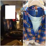 (사진有)졸업사진찍으려는 여고생의봉변