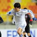 '하태균 2골' 수원, 상하이 3-0 완파...조 1위