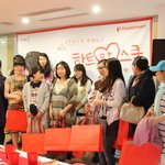 저~ 하트맘 <b>스쿨</b> 다녀왔어요!