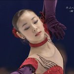 너무너무예쁜 김연아의 <b>피겨</b>스케이팅