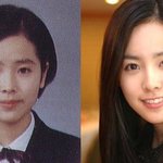 깔끔하고 <b>화사</b>한 졸업 메이크업 - 강한나