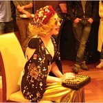 레이디 가가 욱일<b>승천</b>기.....