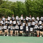 ★이것이 여고의 졸업사진이다★