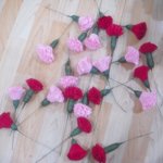 (사진有) 스승의날을 맞이해서 카네이션 <b>대량</b>제작했어요ㅋㅋ