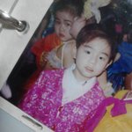 어릴떈 우유빛 지금은 <b>구릿빛</b>