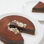 초콜렛이 듬뿍! 은은한 커피향도 추가요!! 초콜렛모카무스<b>케익</b>:)