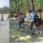 <b>화창</b>한 봄날에 떠난 『개념』나들이