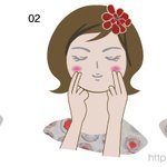 셀프경략맛사지로 얼굴이 <b>반쪽</b>되는 방법!