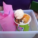 <b>베스</b>킨**스 빙수 끝내줌 ! 황사빙수 먹은날^^