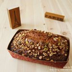 달콤한 <b>캐러멜</b>을 넣은 <b>캐러멜</b> 파운드케이크