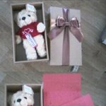 [후기♥] (사진有) 군화가 보낸 <b>택배</b>.............