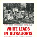 옛 대형 트럭들은?