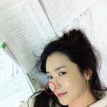 이다해 <b>볼살</b>보고 깜짝놀라