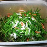 <b>부추</b>해물전 만들기~~^^