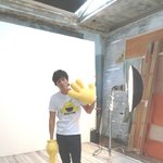 <b>소지섭</b> 화보촬영장 직찍 그냥 찍어도 화보
