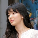 솔로 되더니 더 예뻐진 송혜교
