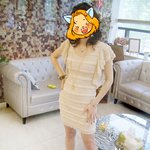 샤방샤방레이스 원피스^^