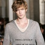 세계 랭킹 1위인 레젼드 남자모델, 모든 캠<b>폐인</b>을 섭렵한 남자