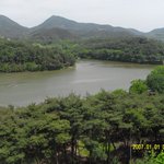 [[사진有]] 아파트 베란다에서 <b>경치</b>가 이정도면 어떤가여?