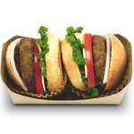 이제부터  뚜레쥬르 샌드위치로 아침을 든든하게