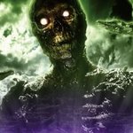 이스트본 하수종말처리장에 좀비가 나타났다!