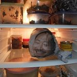 새벽에냉장고 열었다가 <b>기절</b>할뻔
