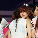 '<b>포미닛</b>' 권소현, 손 위치가..