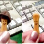 사진 有 머리<b>스탈</b>바꿔봤어요 평가좀