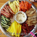 주말 아침 당신의 식탁을 책임질, 즉석 셀프 <b>LA</b> 김밥 만들기!