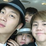 남자도 <b>화장발</b>? 남자 아이돌 쌩얼 모습