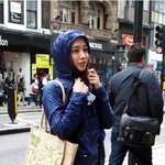 후드써도 여신 이민정