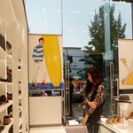 일상도..화보네. 이태원에서 박솔미,이유리 봤어염.