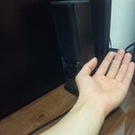 수줍게 내 여자친구 공개할께.