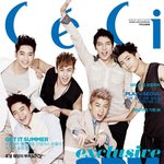 쎄씨 6월호 <b>2pm</b> 인터뷰에서 닉쿤이 직접 발킨