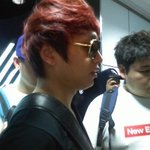 공항화장실에서 쌈디봄ㅋㅋㅋㅋ