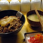 [서울대<b>입구</b>] 지구당 - 규동